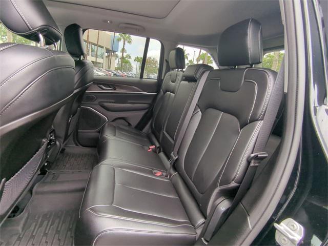 used 2023 Jeep Grand Cherokee 4xe car, priced at $30,749