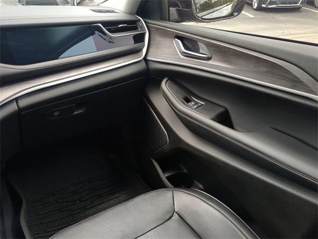 used 2023 Jeep Grand Cherokee 4xe car, priced at $30,749