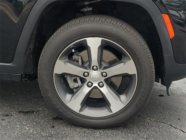 used 2023 Jeep Grand Cherokee 4xe car, priced at $30,749