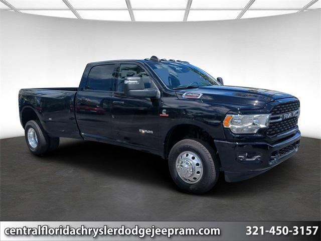 new 2024 Ram 3500 car, priced at $67,089