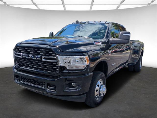 new 2024 Ram 3500 car, priced at $67,089