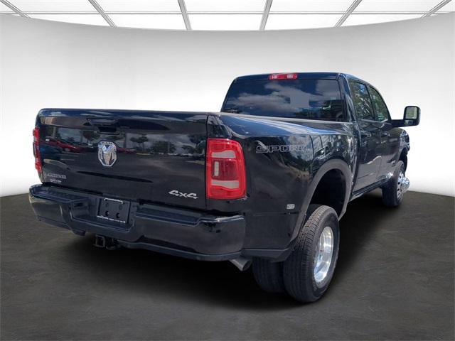 new 2024 Ram 3500 car, priced at $67,089