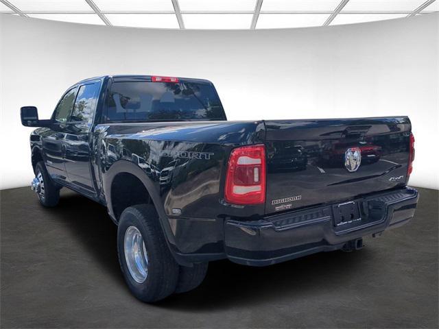 new 2024 Ram 3500 car, priced at $67,089