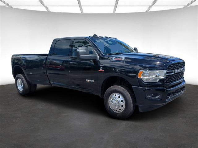 new 2024 Ram 3500 car, priced at $67,089