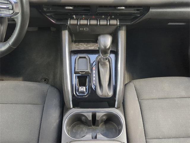 used 2023 GMC Canyon car
