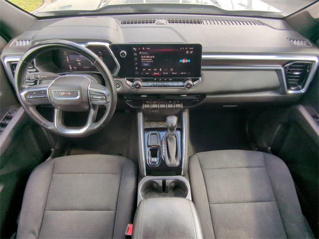 used 2023 GMC Canyon car