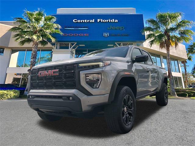 used 2023 GMC Canyon car