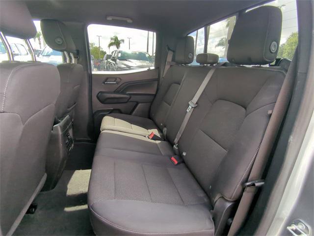 used 2023 GMC Canyon car