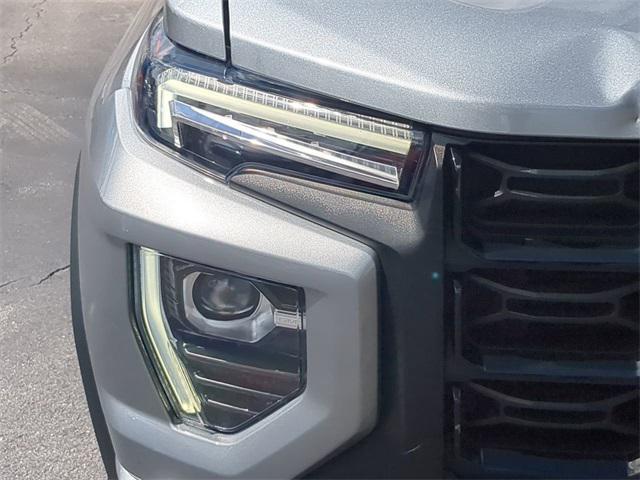 used 2023 GMC Canyon car