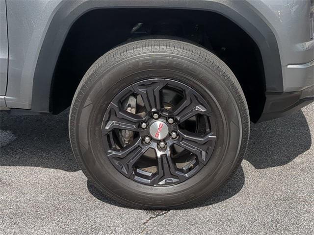 used 2023 GMC Canyon car
