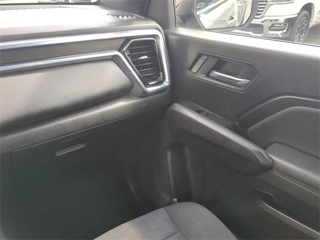 used 2023 GMC Canyon car