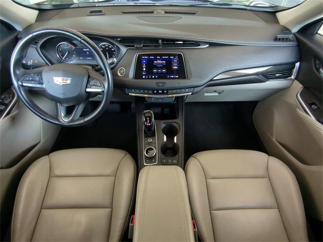 used 2020 Cadillac XT4 car, priced at $23,249