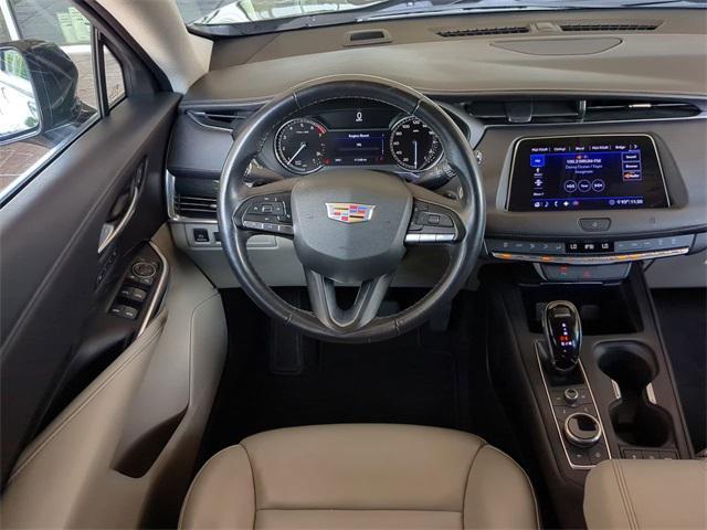 used 2020 Cadillac XT4 car, priced at $23,249