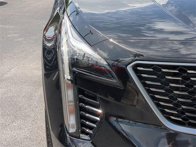 used 2020 Cadillac XT4 car, priced at $23,249