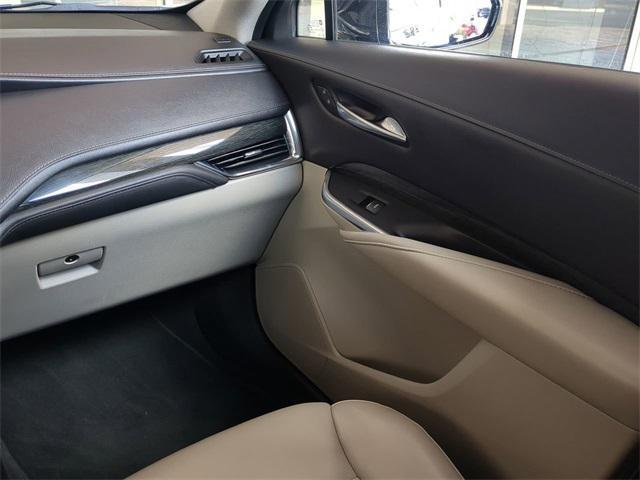 used 2020 Cadillac XT4 car, priced at $23,249