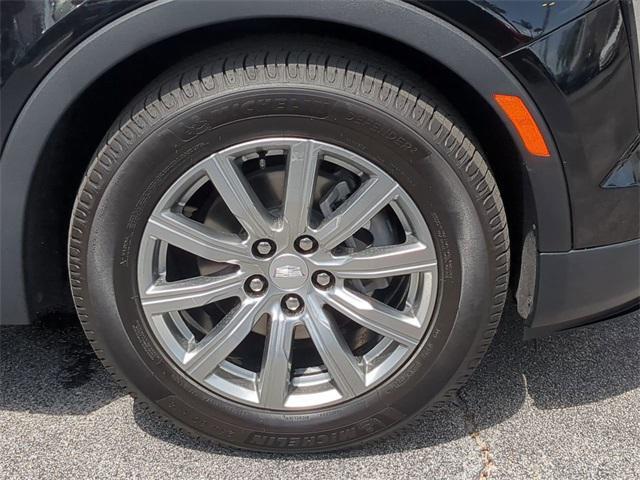 used 2020 Cadillac XT4 car, priced at $23,249