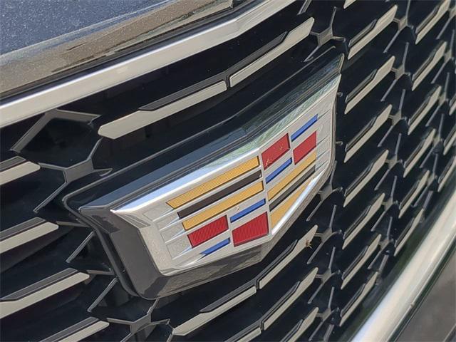 used 2020 Cadillac XT4 car, priced at $23,249