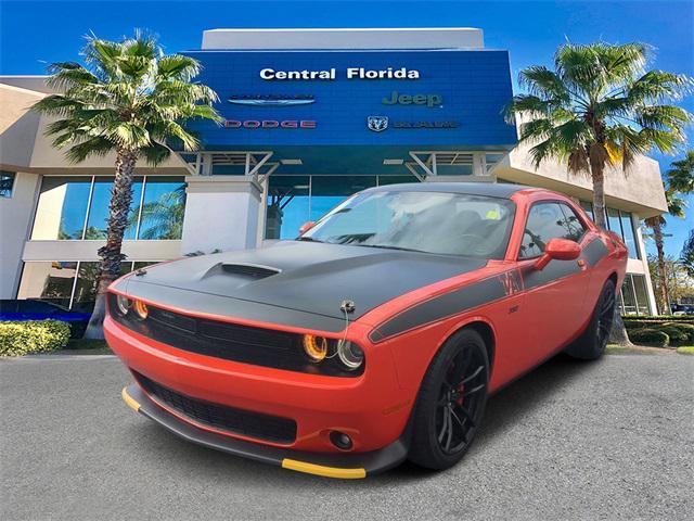 used 2021 Dodge Challenger car, priced at $37,749