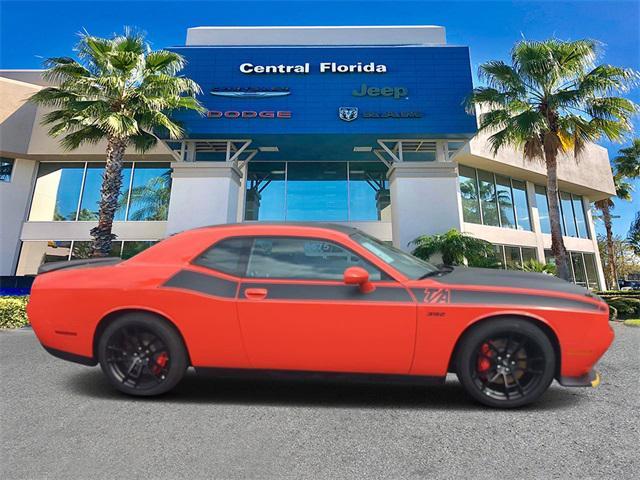 used 2021 Dodge Challenger car, priced at $37,749