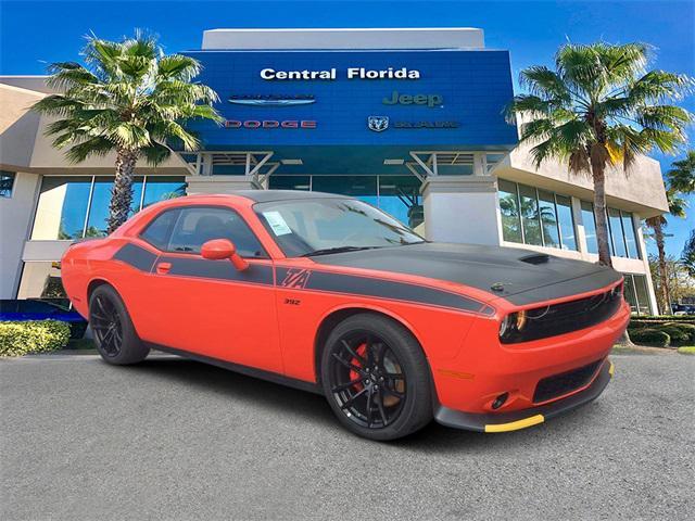 used 2021 Dodge Challenger car, priced at $37,749