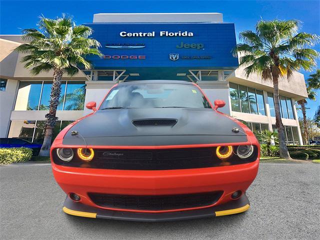 used 2021 Dodge Challenger car, priced at $37,749