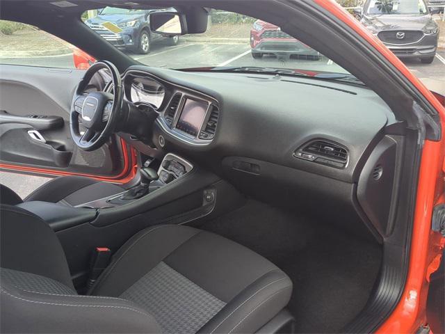 used 2021 Dodge Challenger car, priced at $37,749