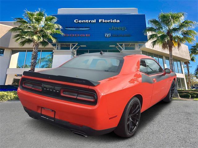 used 2021 Dodge Challenger car, priced at $37,749