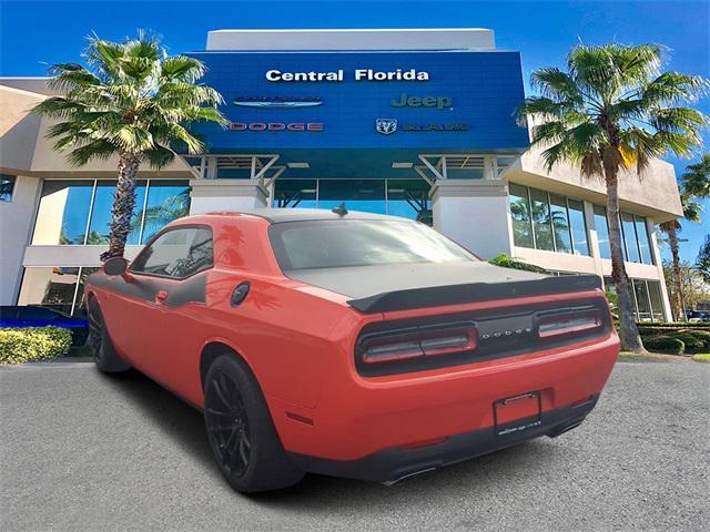 used 2021 Dodge Challenger car, priced at $37,749