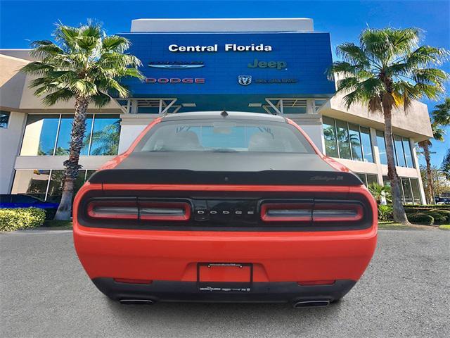 used 2021 Dodge Challenger car, priced at $37,749