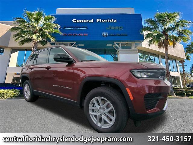 new 2025 Jeep Grand Cherokee car, priced at $36,783