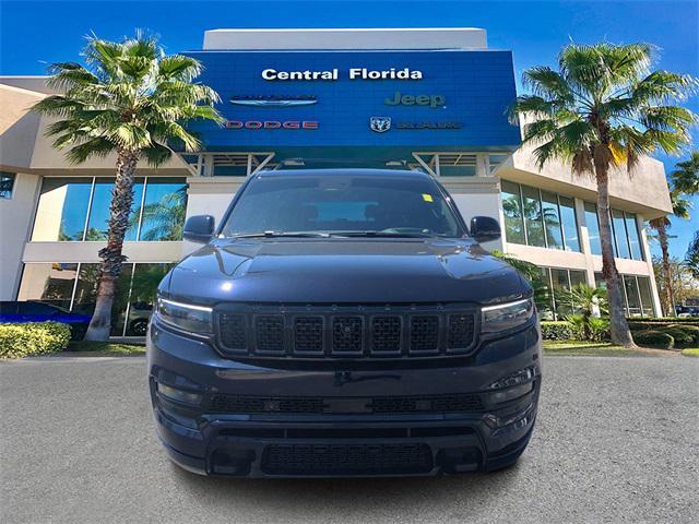 used 2024 Jeep Grand Wagoneer car, priced at $83,999