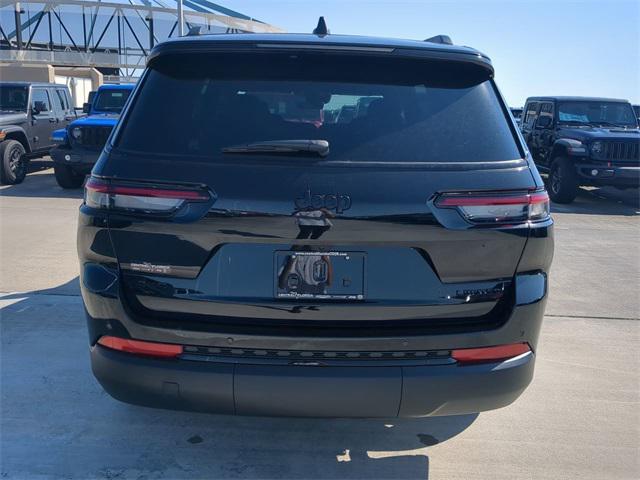 new 2025 Jeep Grand Cherokee L car, priced at $54,630