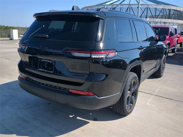 new 2025 Jeep Grand Cherokee L car, priced at $54,630