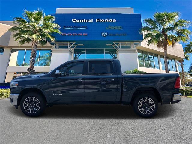 new 2025 Ram 1500 car, priced at $50,041