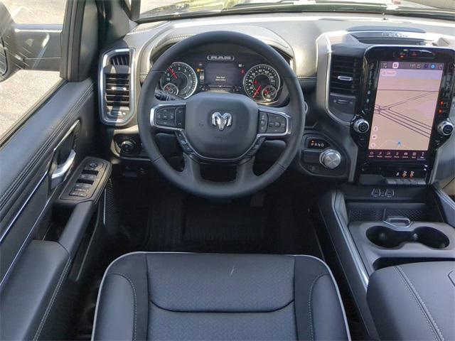 new 2025 Ram 1500 car, priced at $50,041