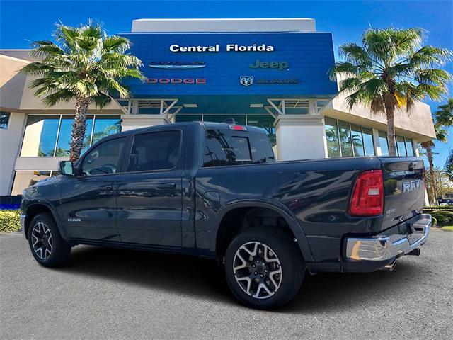 new 2025 Ram 1500 car, priced at $50,041