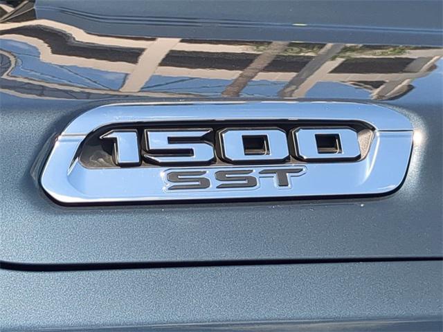 new 2025 Ram 1500 car, priced at $50,041
