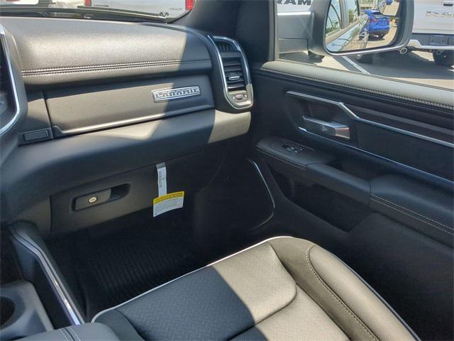 new 2025 Ram 1500 car, priced at $50,041