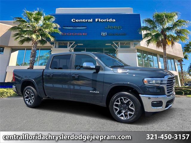 new 2025 Ram 1500 car, priced at $53,149