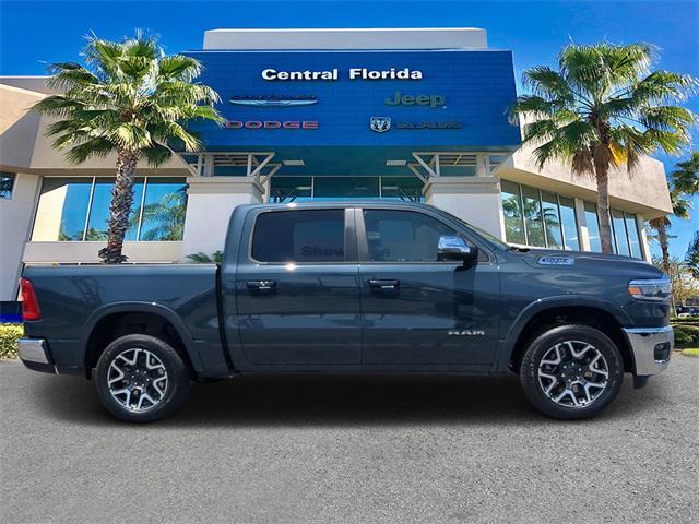 new 2025 Ram 1500 car, priced at $50,041