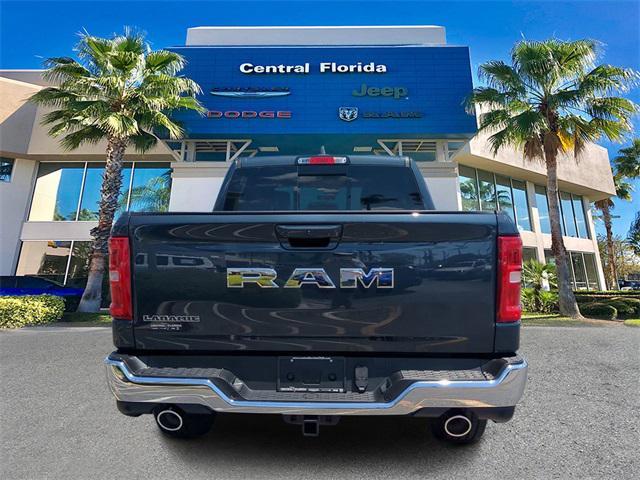new 2025 Ram 1500 car, priced at $50,041