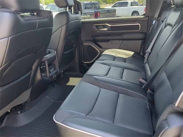 new 2025 Ram 1500 car, priced at $50,041