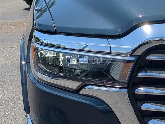 new 2025 Ram 1500 car, priced at $50,041