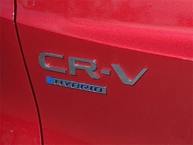 used 2023 Honda CR-V car, priced at $29,999