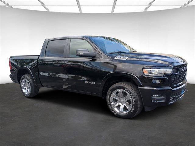 new 2025 Ram 1500 car, priced at $56,259