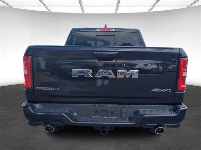 new 2025 Ram 1500 car, priced at $56,259