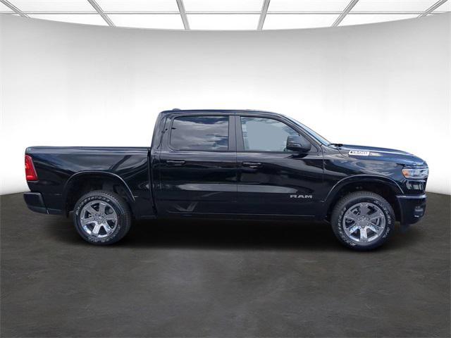 new 2025 Ram 1500 car, priced at $56,259