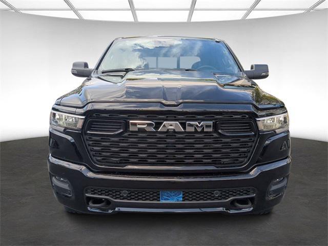 new 2025 Ram 1500 car, priced at $56,259