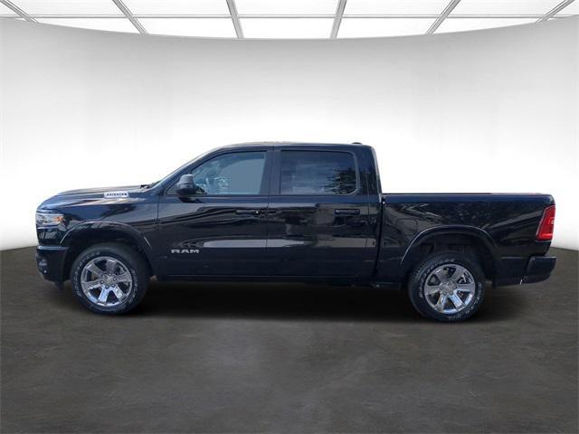 new 2025 Ram 1500 car, priced at $56,259