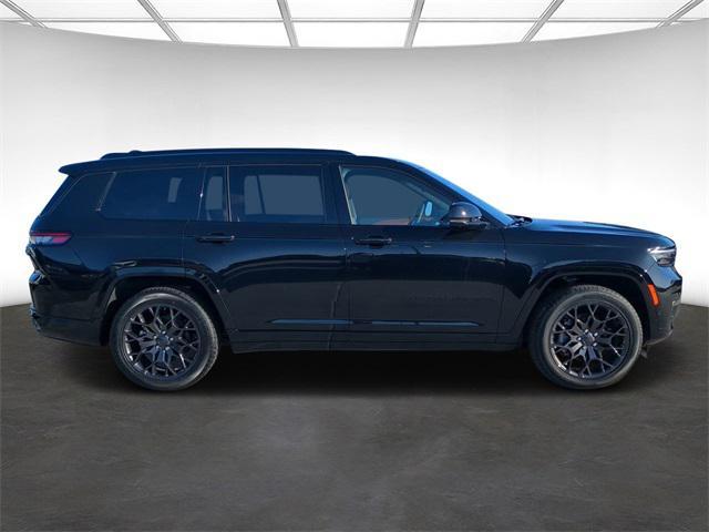 new 2024 Jeep Grand Cherokee L car, priced at $66,605